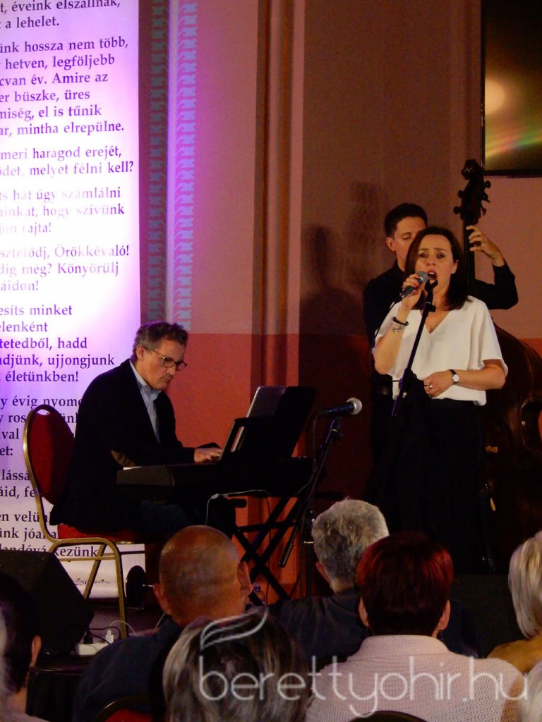 Kozma Orsi Quartet a Zsinagóga Kultúrtérben 34